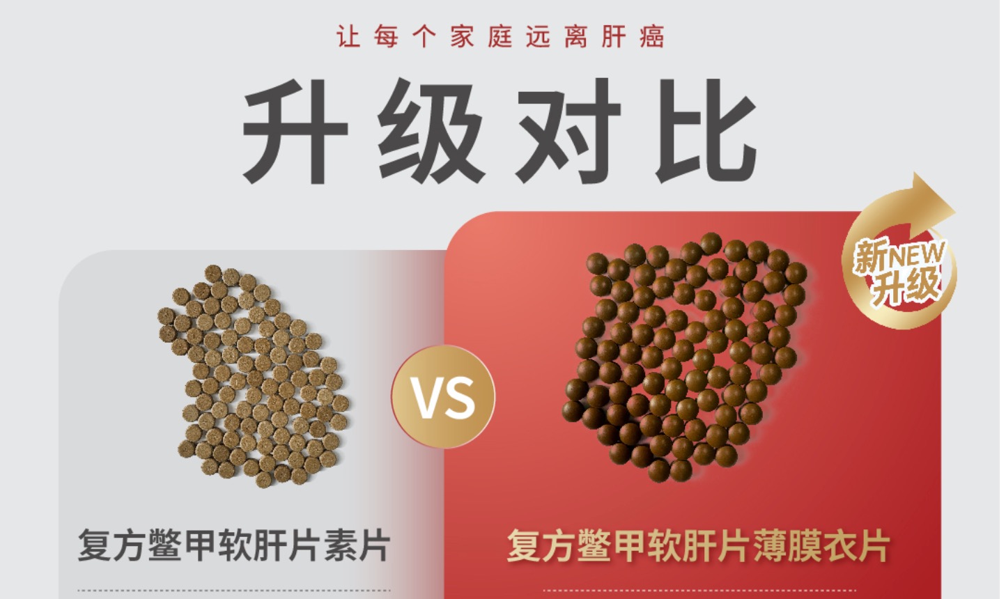 復(fù)方鱉甲軟肝片全新升級(jí)，以患者需求為核心驅(qū)動(dòng)創(chuàng)新變革